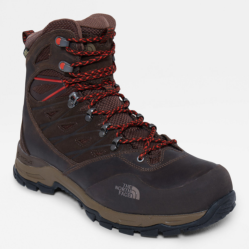 Northface Gore tex hiking boots