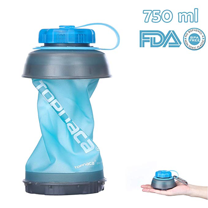 Filtered watter bottle