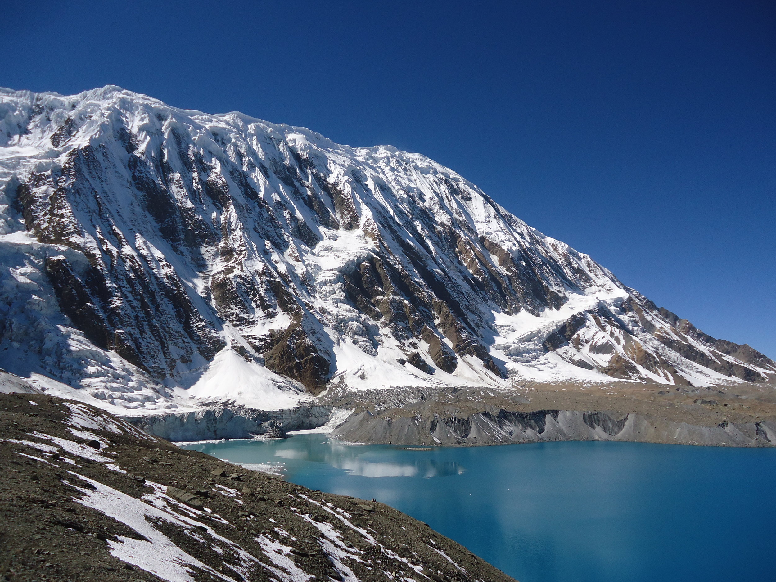 Tilicho Peak 7134 M