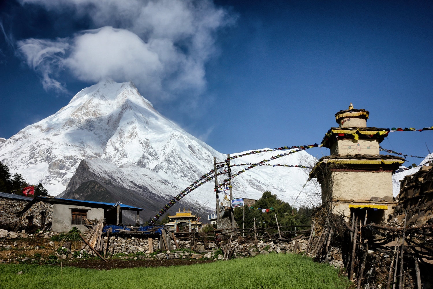 Manaslu Circuit