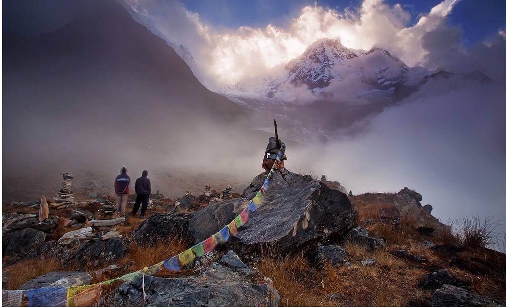 Annapurna Base Camp