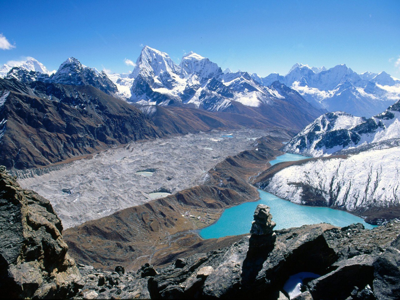 Gokyo and Everest base camp trek