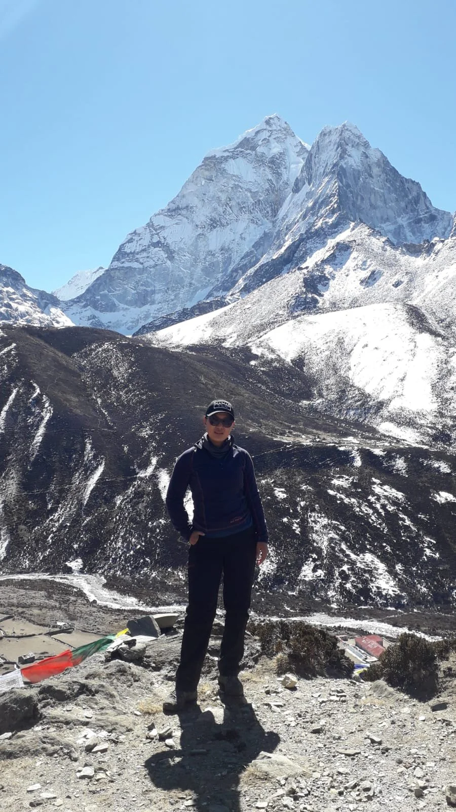 Pushpa Sunuwar&nbsp;🇬🇧