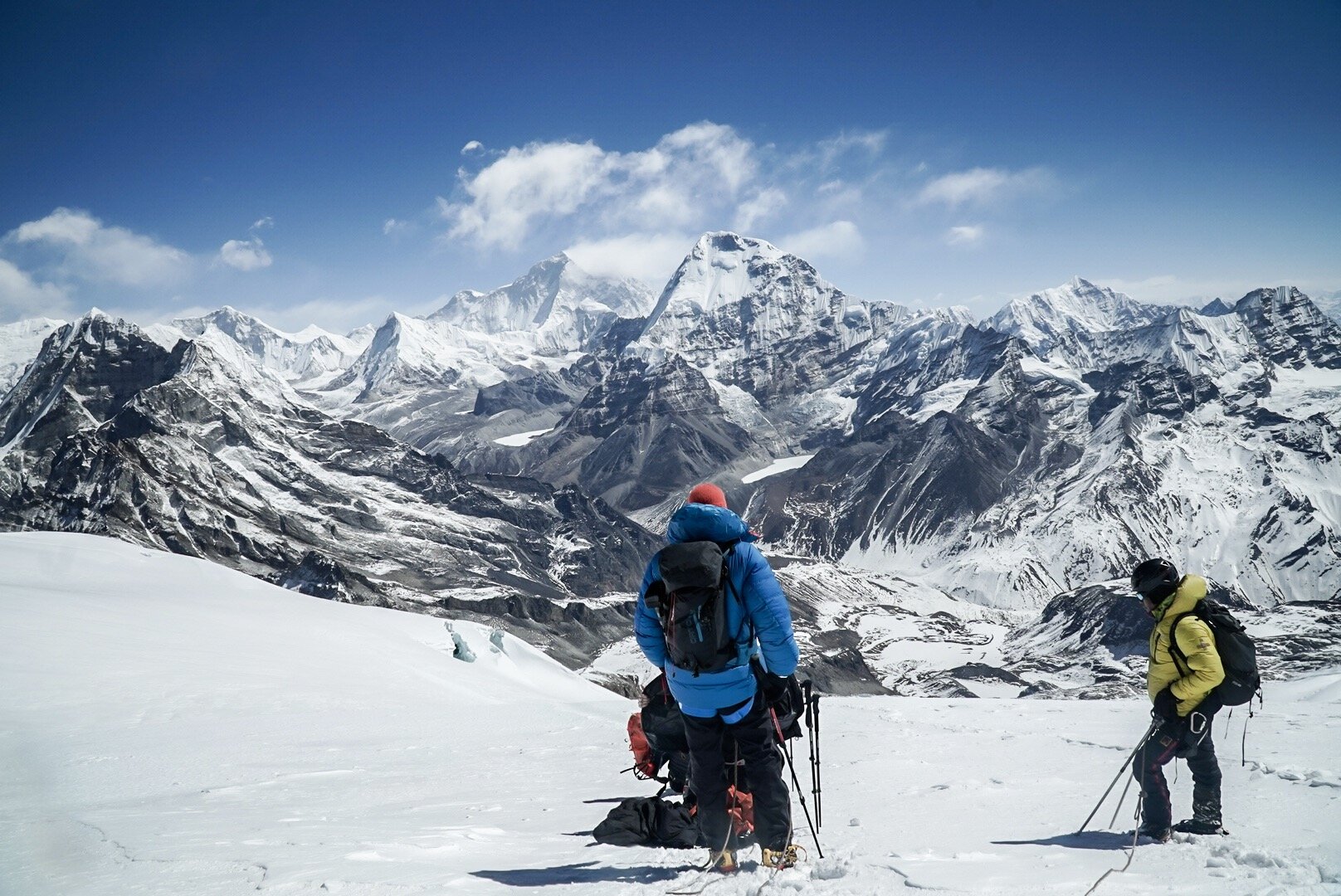 adventure — 6000M Peak mountaineering useful blog post and