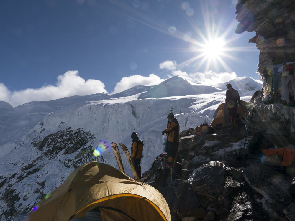 Mera Peak 6476M