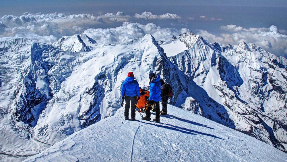 Mera Peak Tour | 2023/24 Climbing Departures. climbing tour. Nepal
