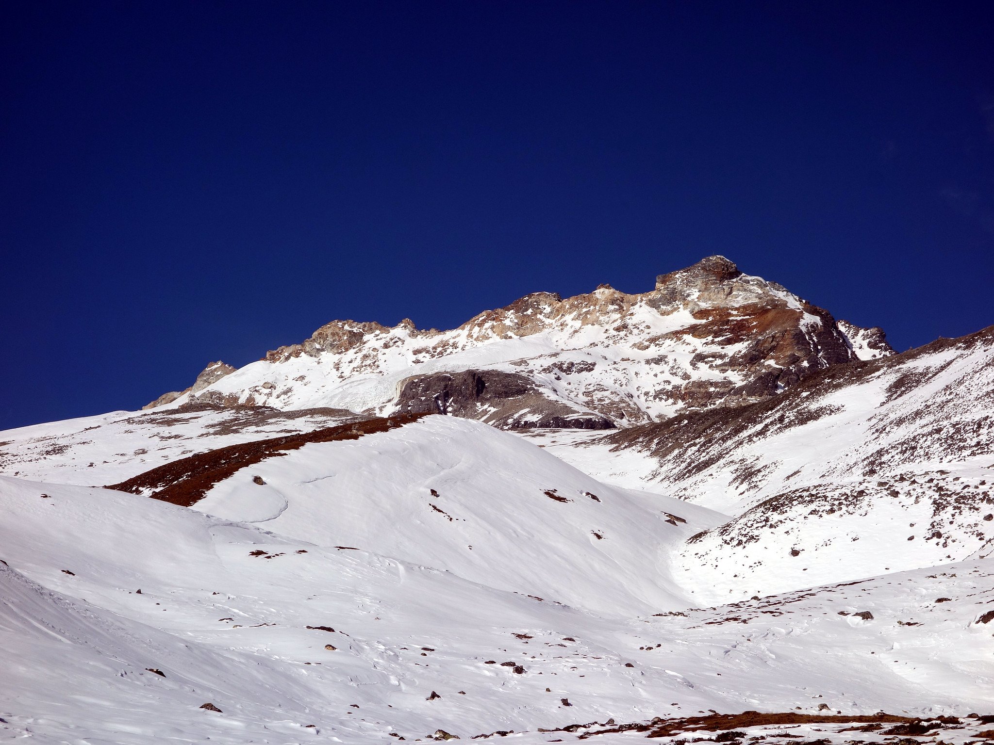 Yala Peak 5732M