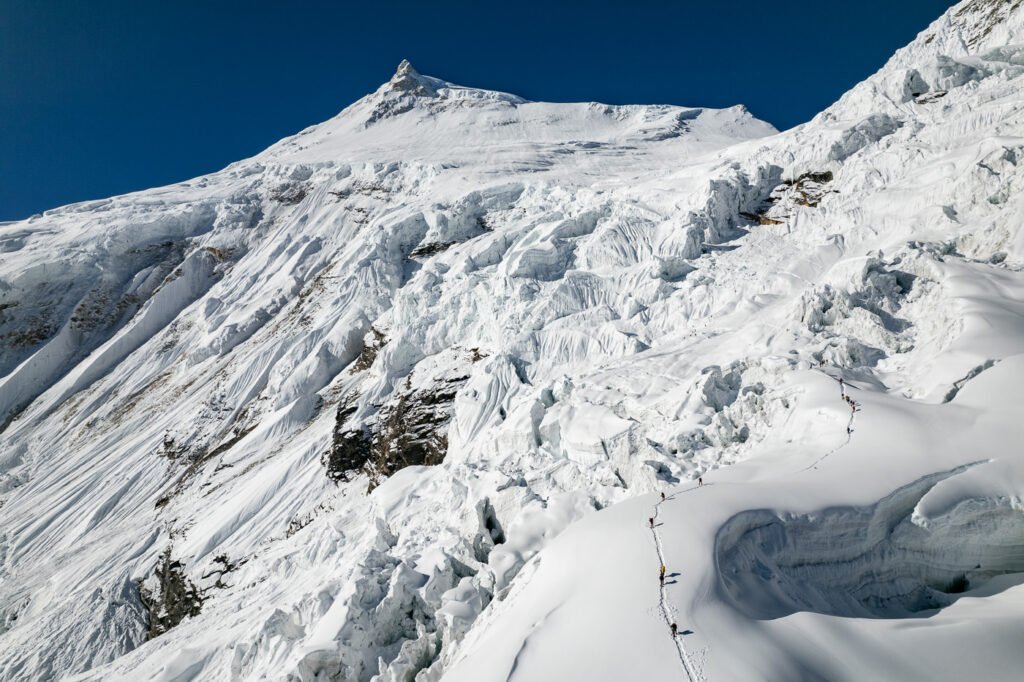 Manaslu Expedition