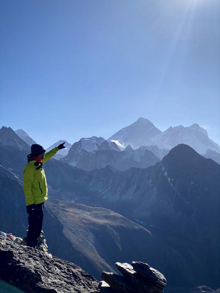 Khumbu Three Peak Expedition | 2024 departures. All-inclusive trip ...