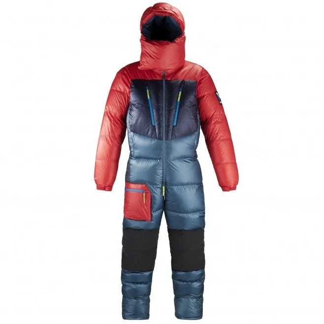 Master Down Suit Multi Layering: Style, Warmth, and Fashion in One Layered Look