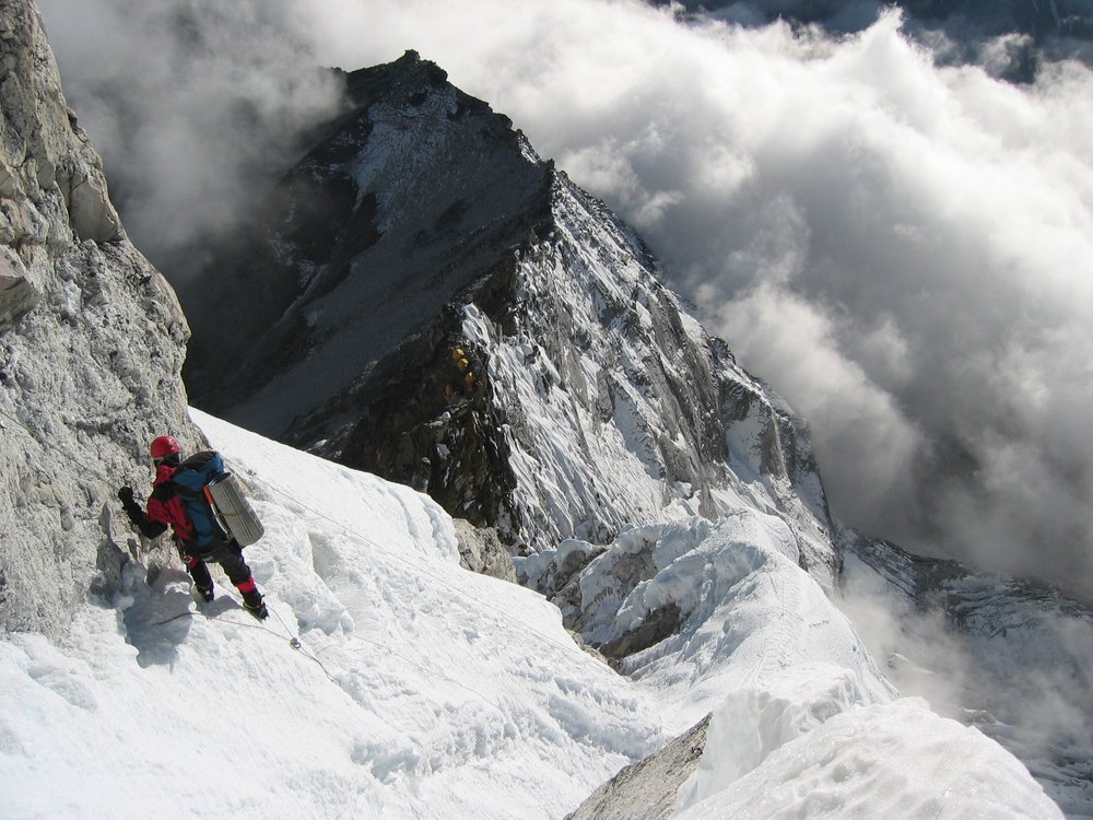 Ama Dablam Expedition, Nepal