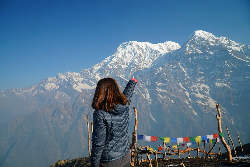 Nepal Isn't Just For Young Hikers; My Trip Is Proof