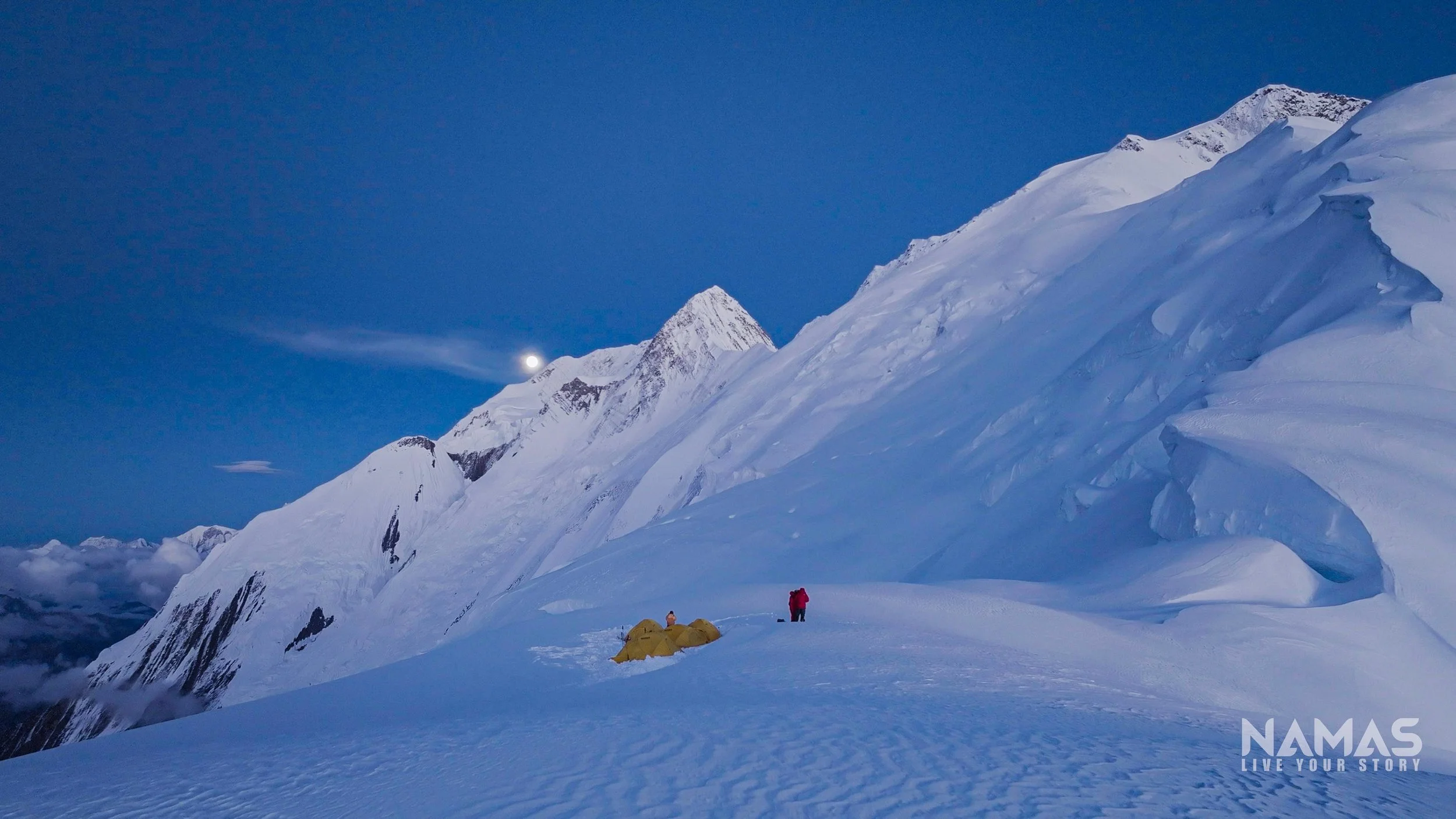 Annapurna IV | 7525M Expedition | Everest Preparation Peak