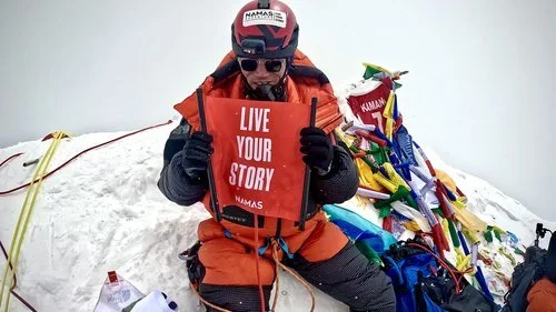 Everest Expedition 8848m