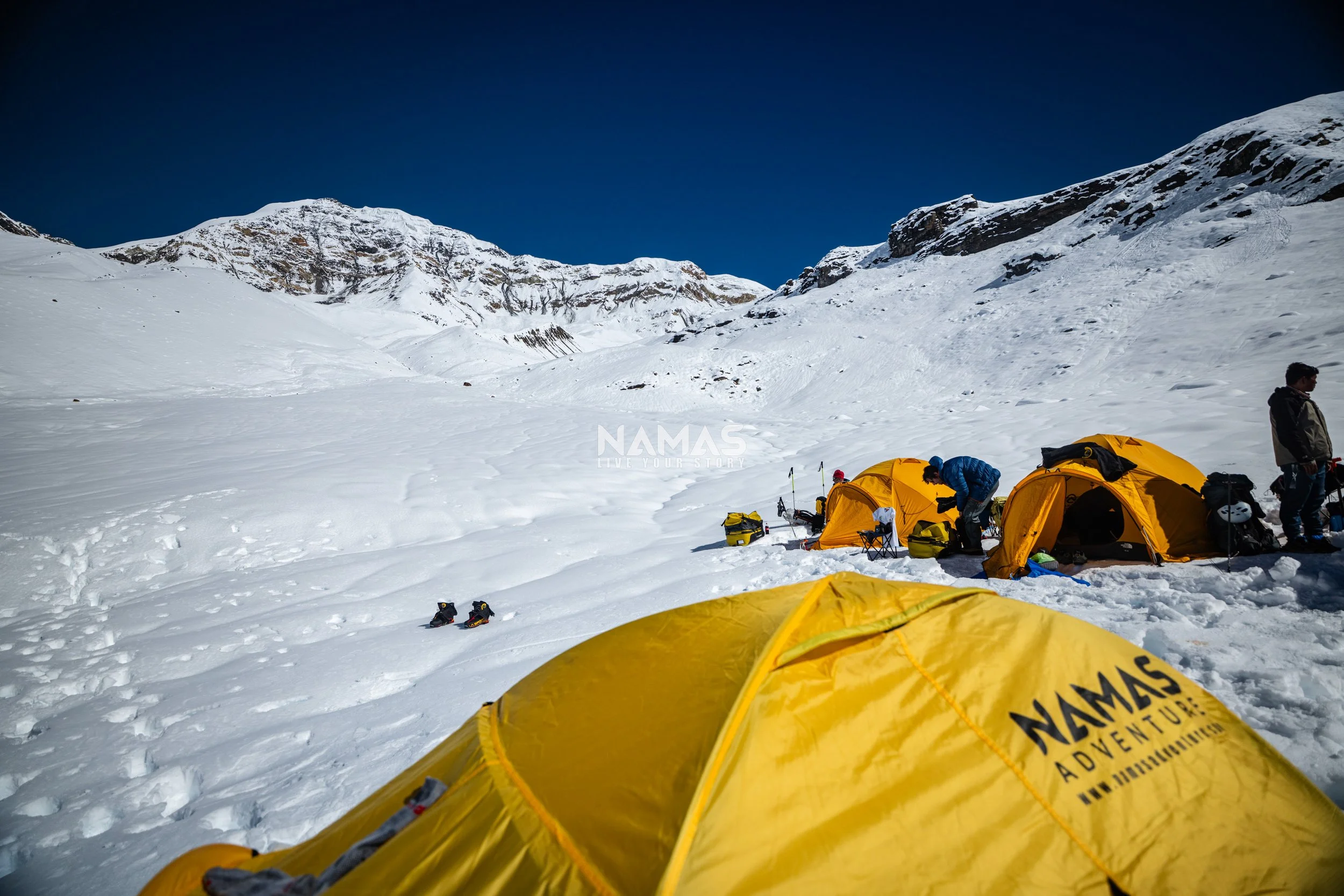 Annapurna 5X Summita
