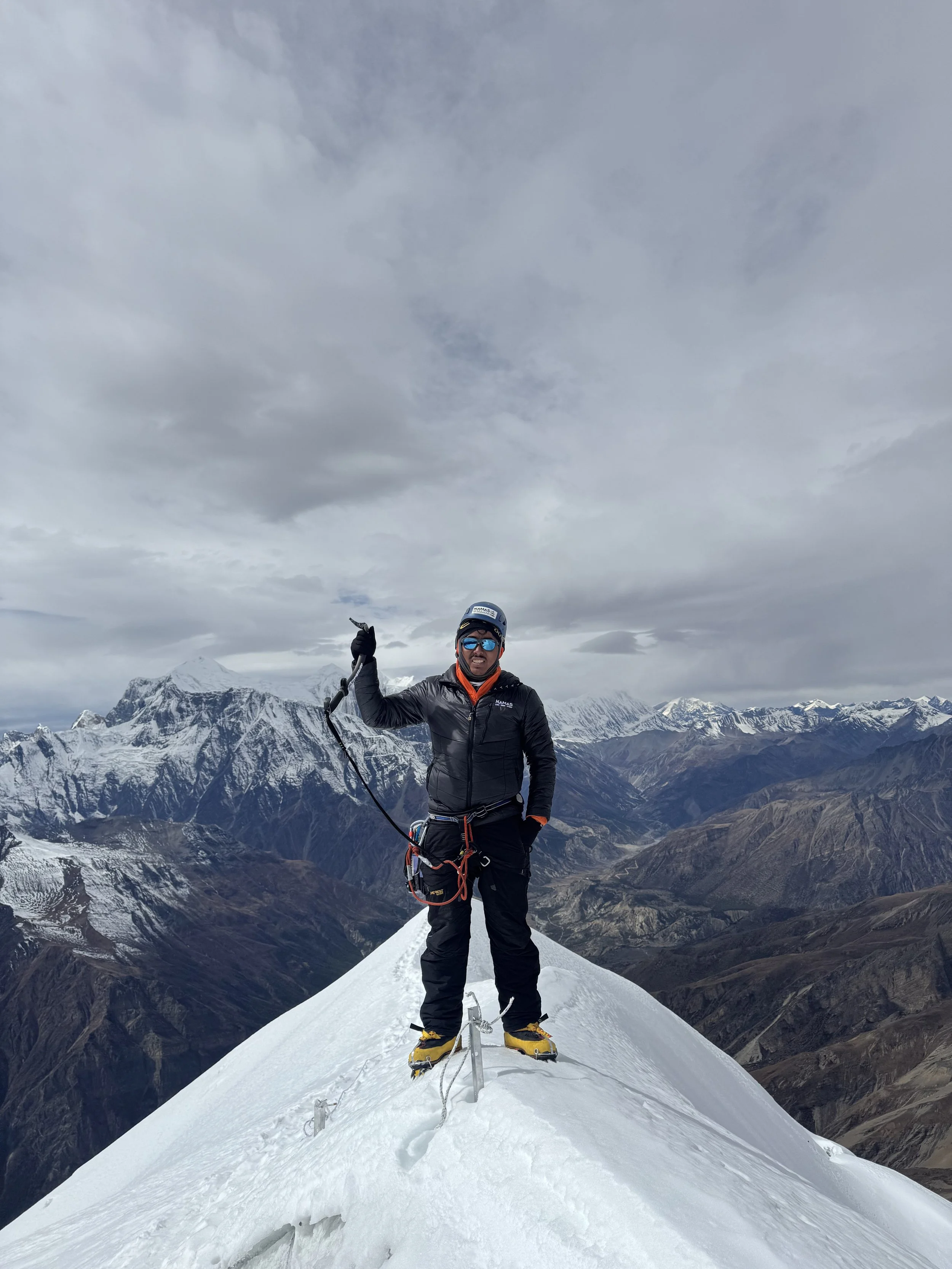 Annapurna 5 summits