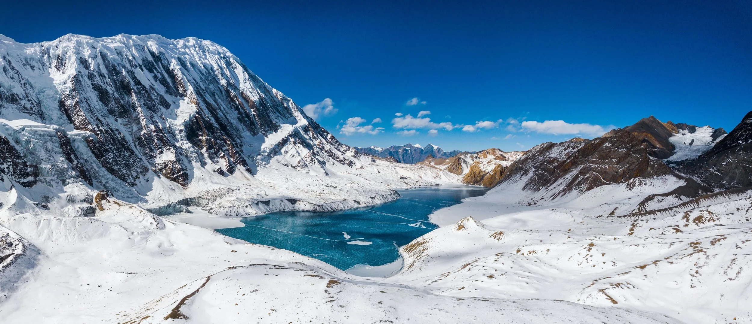 Exploring Tilicho Lake: A High-Altitude Adventure in Nepal