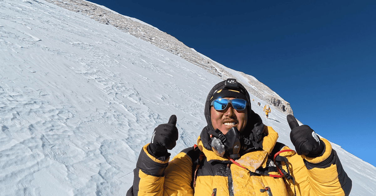 The Sherpa: The People Behind The World’s Highest Mountains&nbsp;
