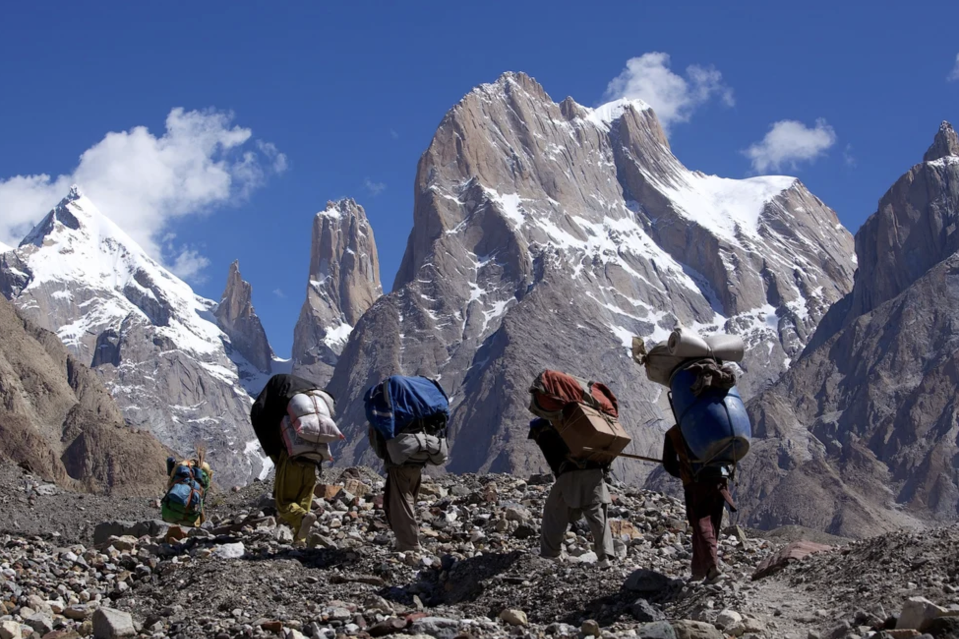 How Much Does It Cost to Climb K2