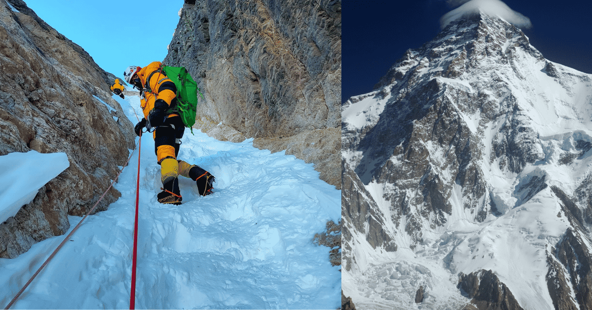 K2 vs Mount Everest: The Ultimate Comparison&nbsp;