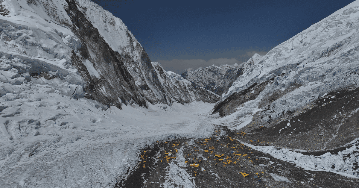 Everest Triple Crown Expedition: What It Is And Why Climbers Take the Challenge