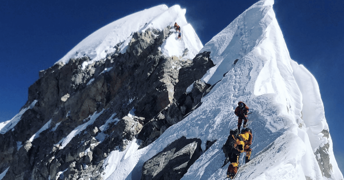 Hillary Step: What Really Happened To It After 2015?