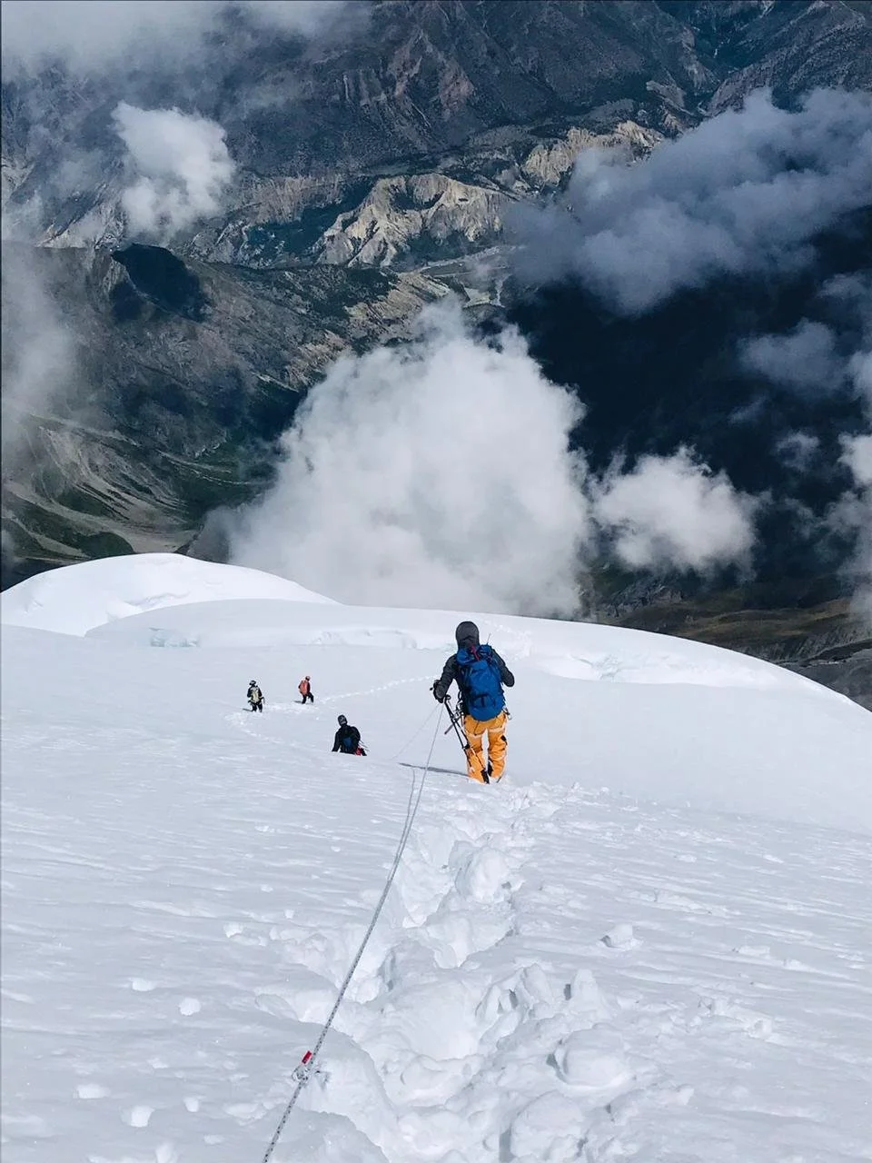 Mental Preparation for High Altitude: What No One Tells You Before a 7000m Climb&nbsp;