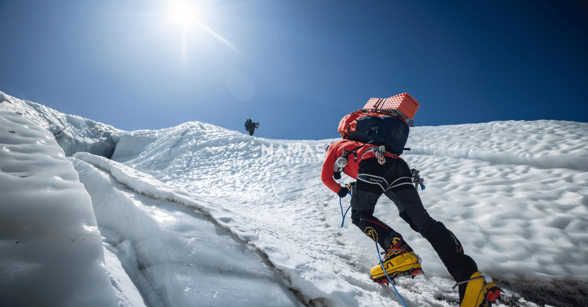How To Train Physically For A 7000m Expedition