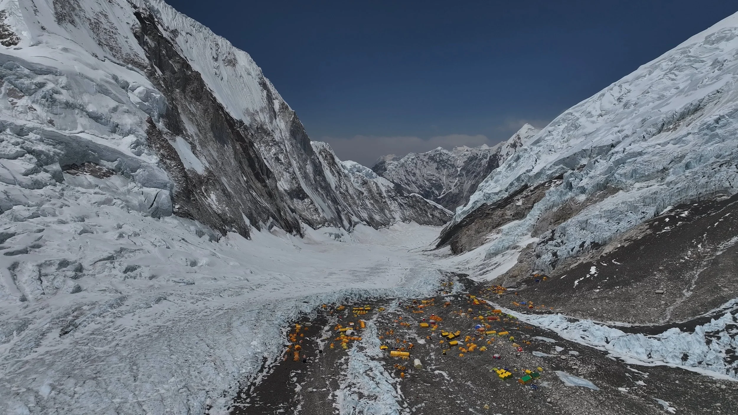 How Long Does It Take to Climb Mount Everest