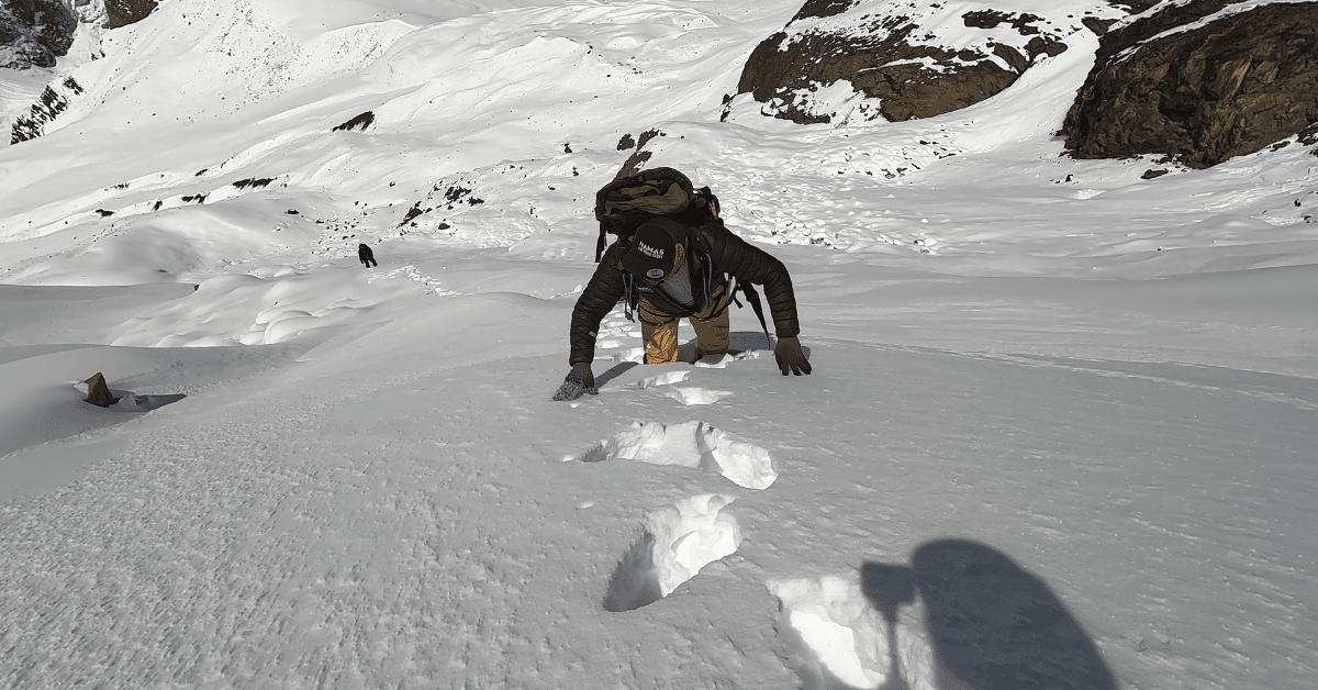 How Many Climbs Should You Complete Before A 7000 m Expedition&nbsp;