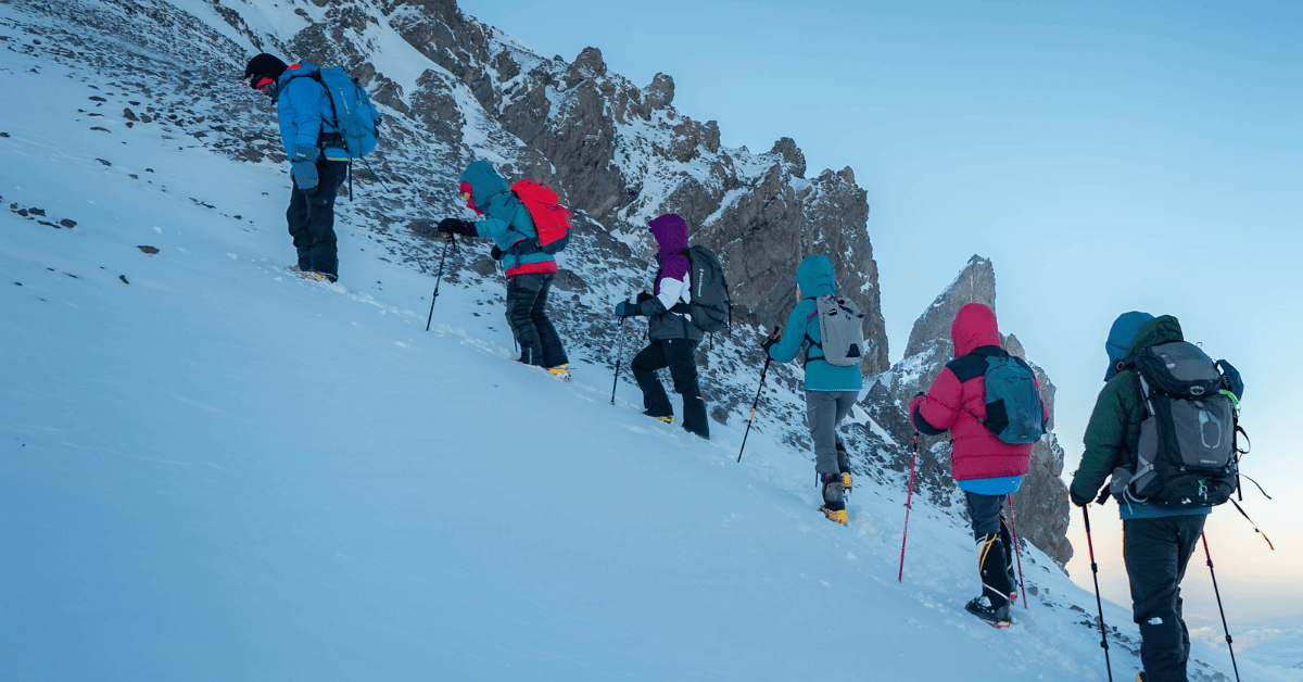 How Long Does It Take to Climb Aconcagua?