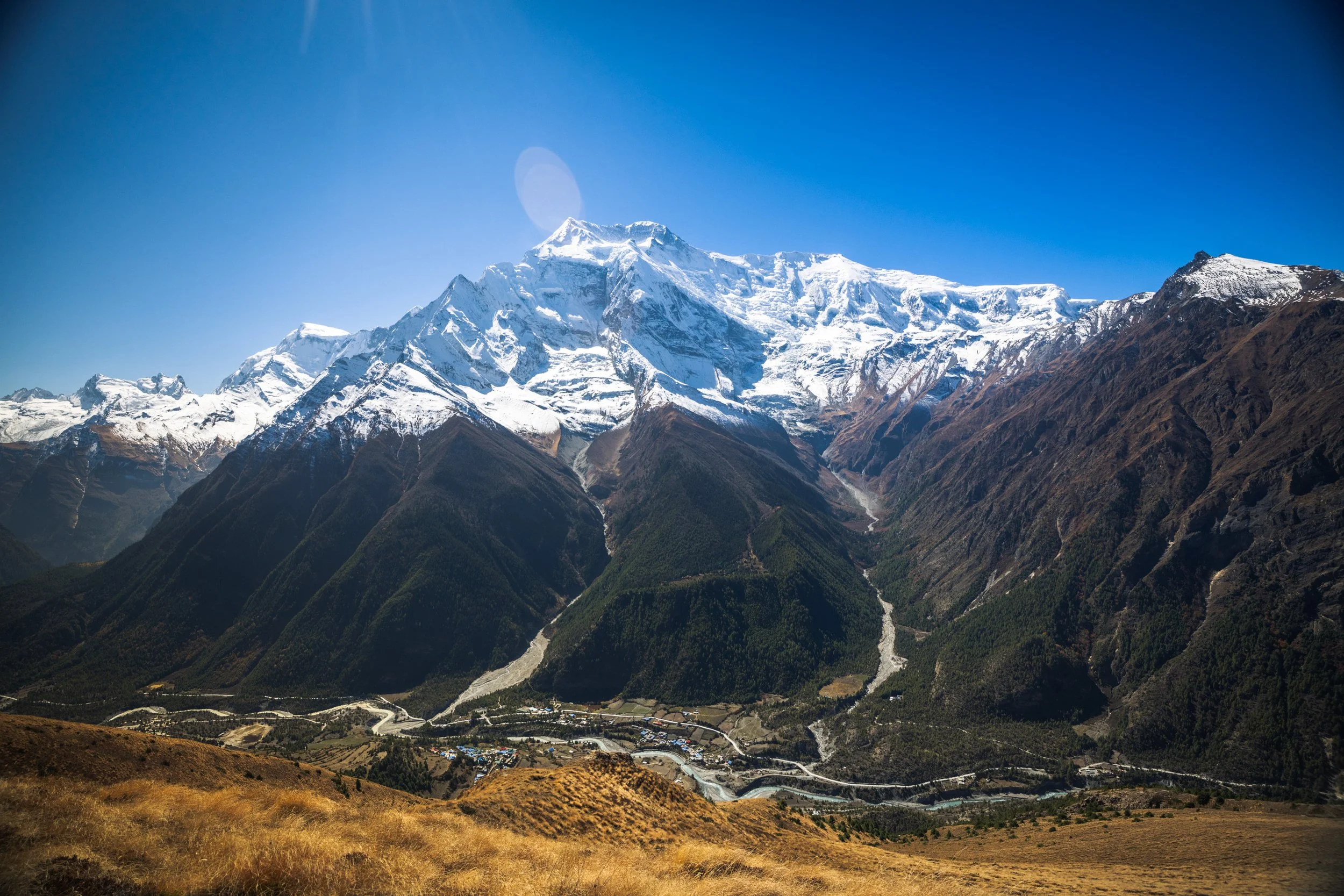 Annapurna Weather