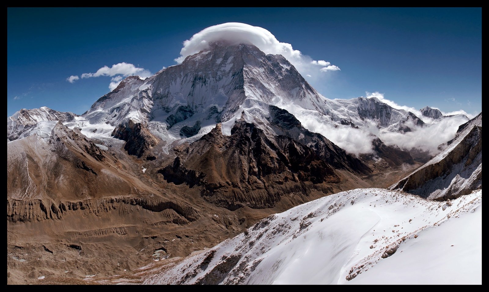 8000M Mountain expeditions - Namas Adventure