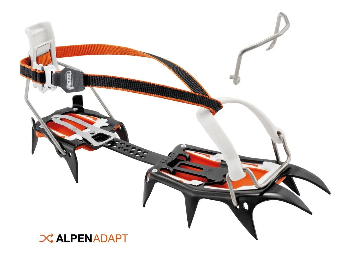 Petzl VASAK crampon