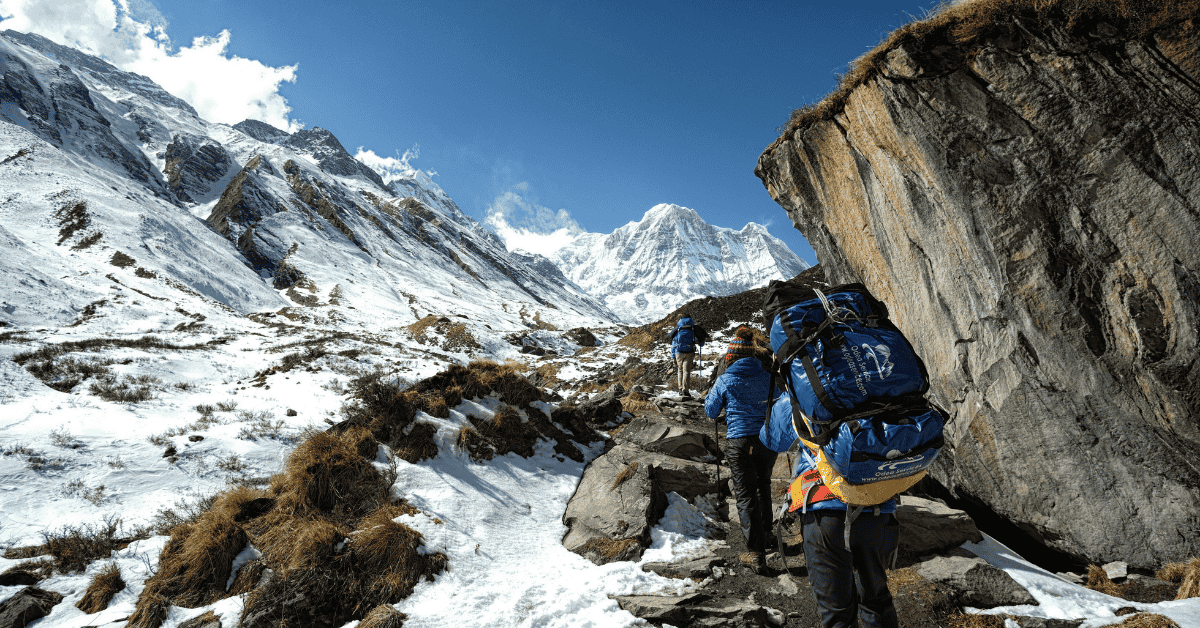 Guardians of the Himalayas
