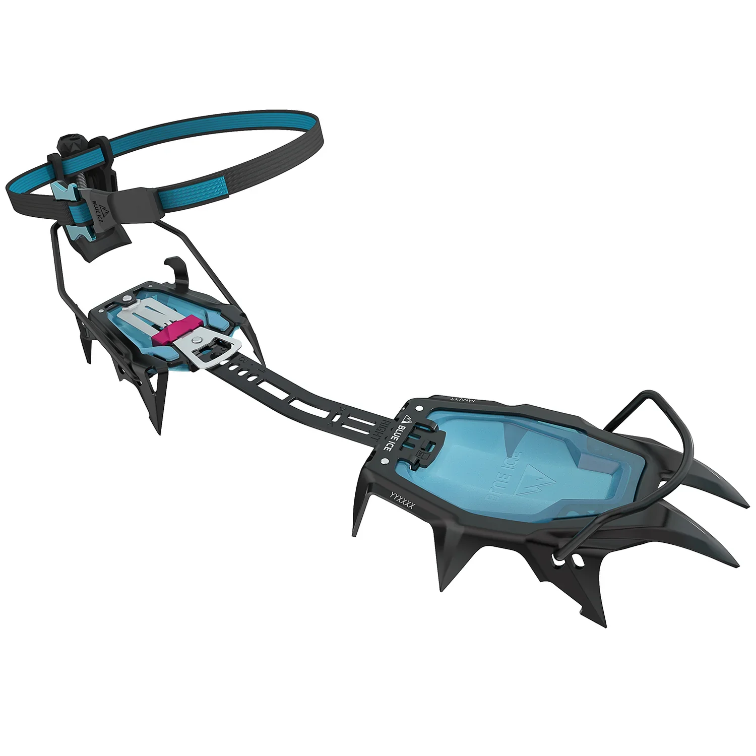 Blue Ice Griffin 12 