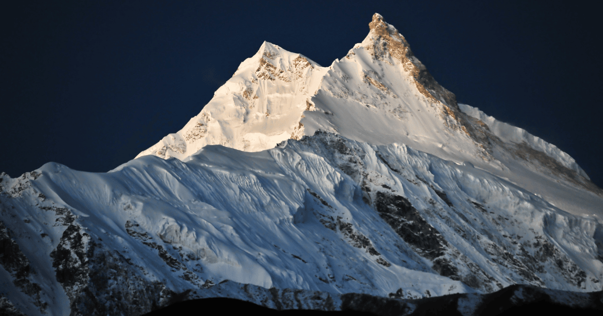 manaslu himal