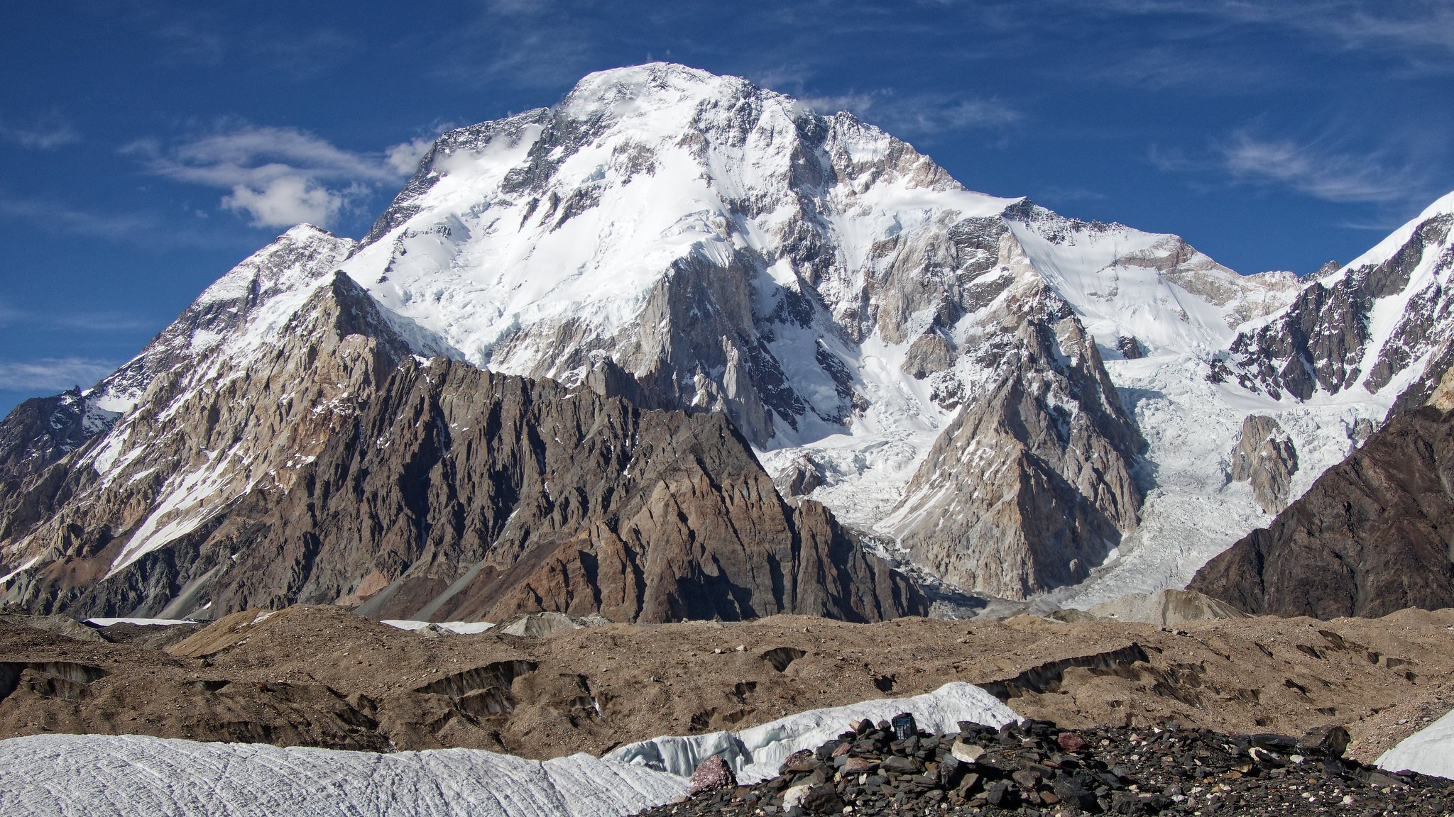 Climbing your first 8000M mountain peak - Namas Adventure