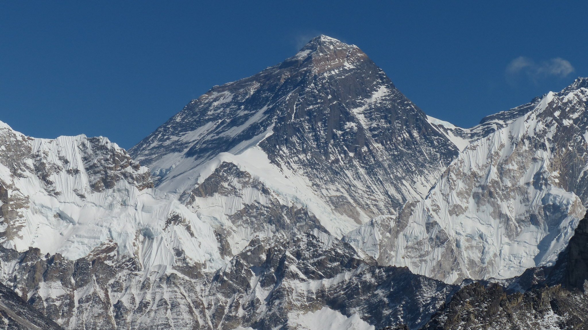 Mt. Everest Expedition 8848M 2024 Departure Namas Adventure All