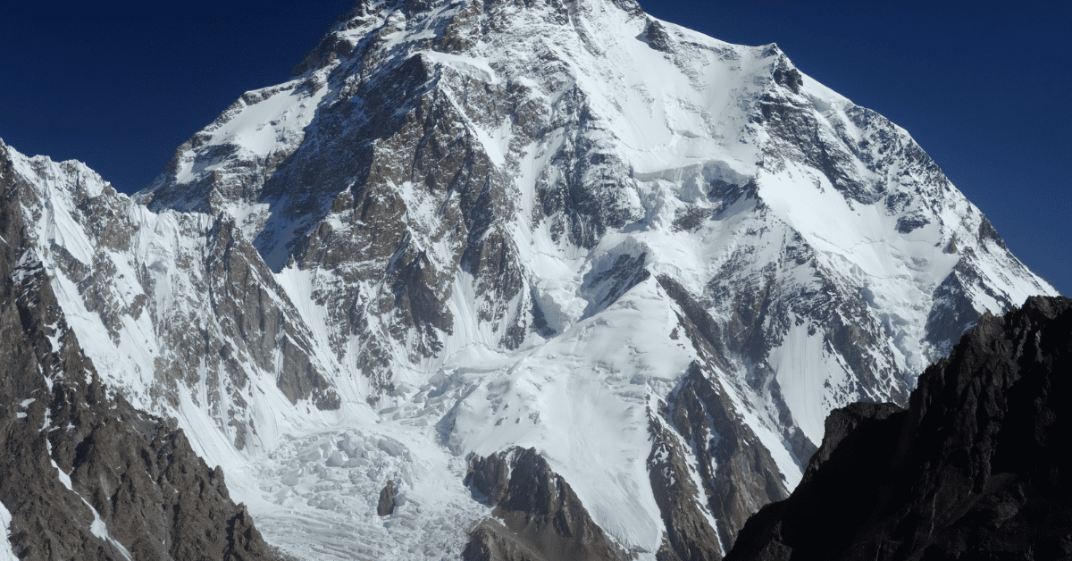 mount k2