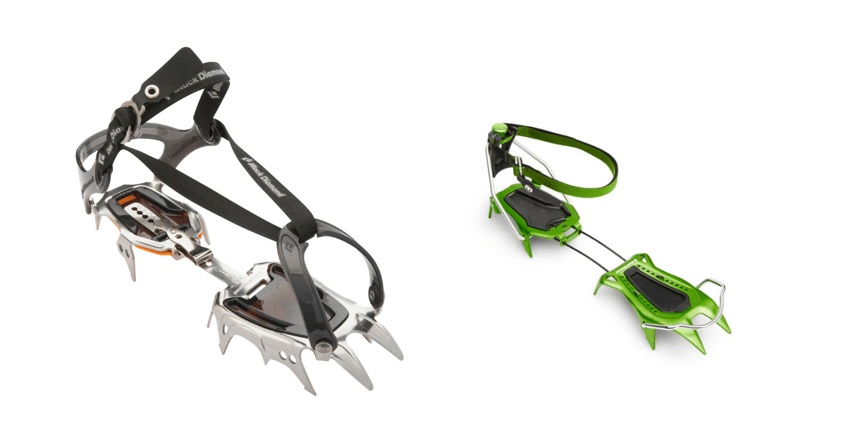 crampons for himalayas