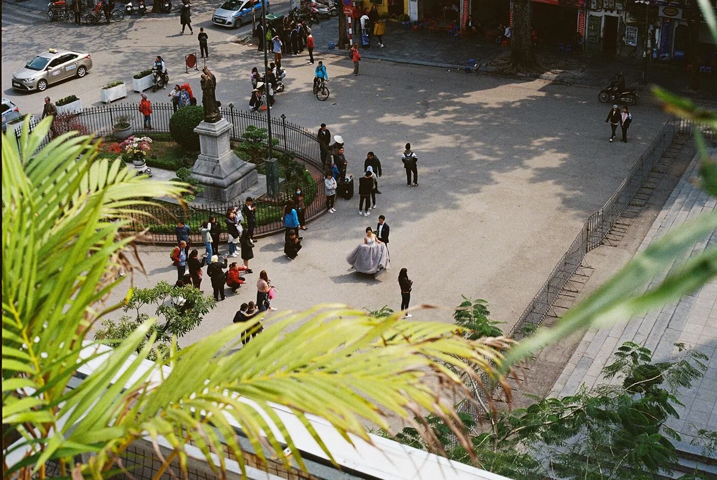 Woman on her Wedding Day.JPG