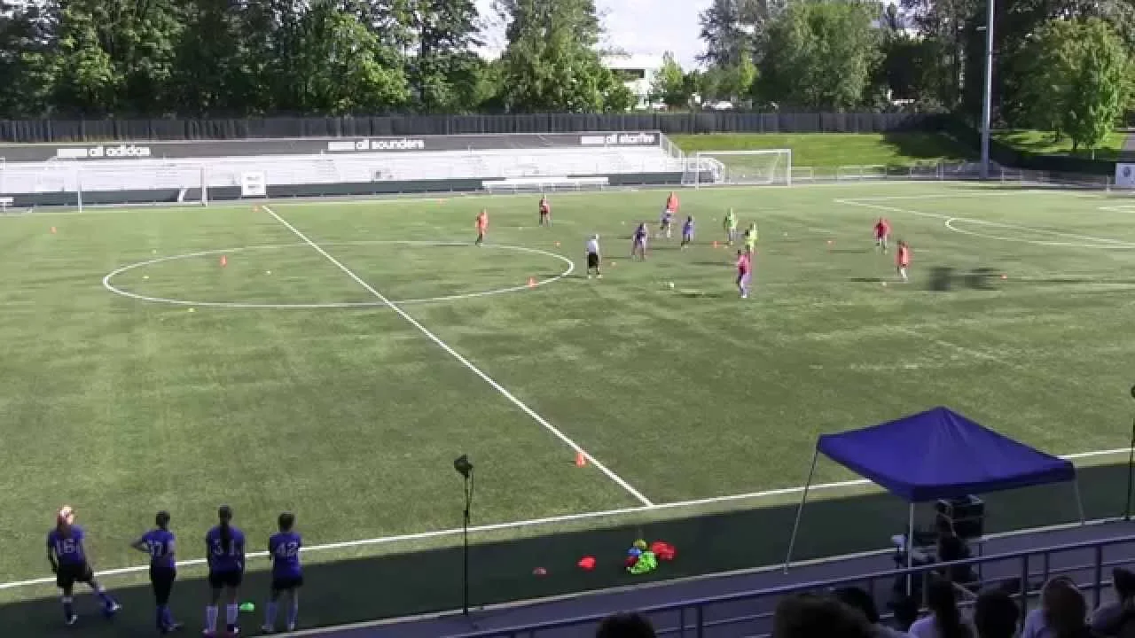 Wayne Harrison & Soccer Awareness on YouTube