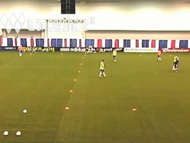 NSCAA Convention Presentation: Soccer Awareness Method