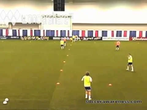 Coaching Video: Movement off the Ball
