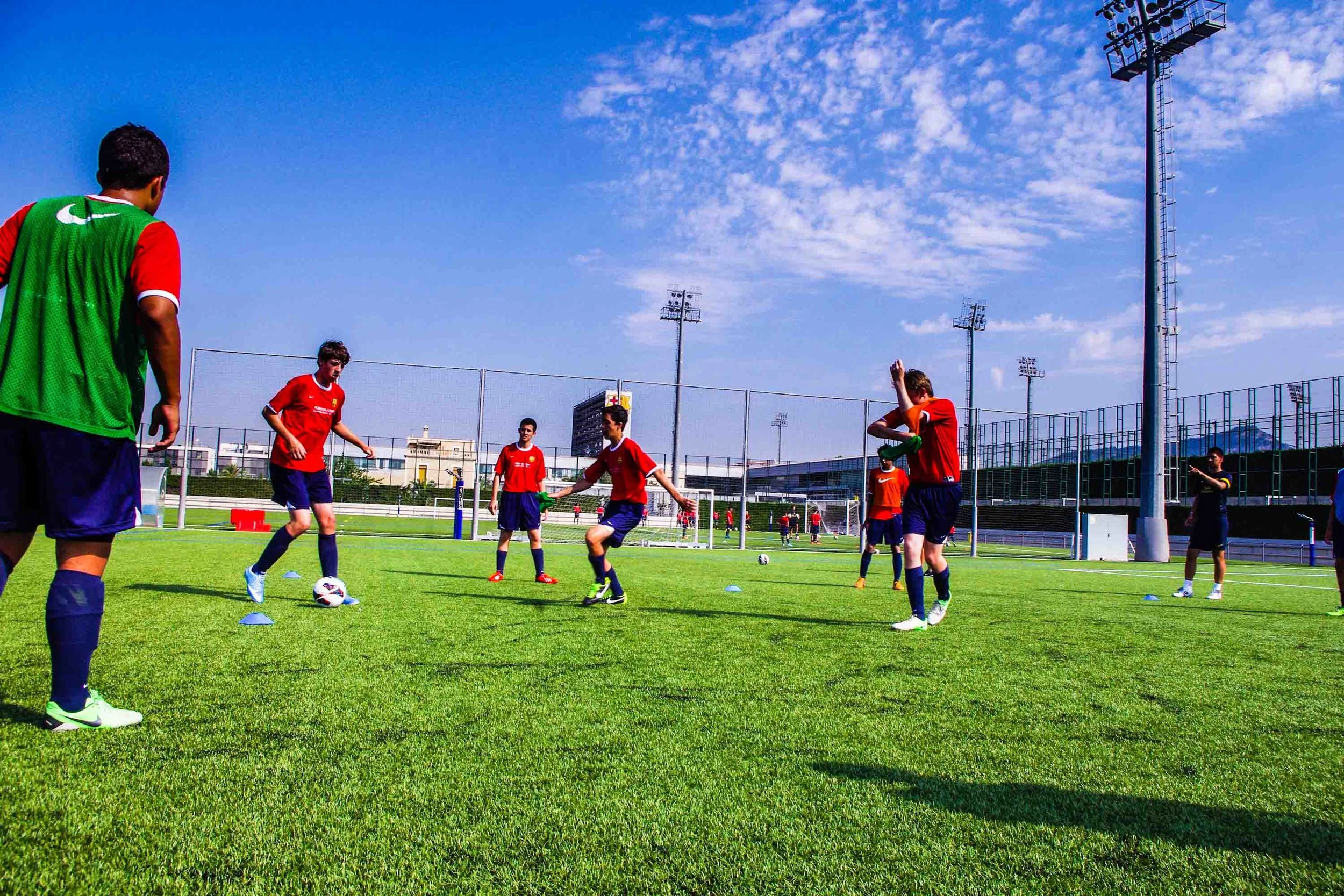 What Does a Rondo Teach?