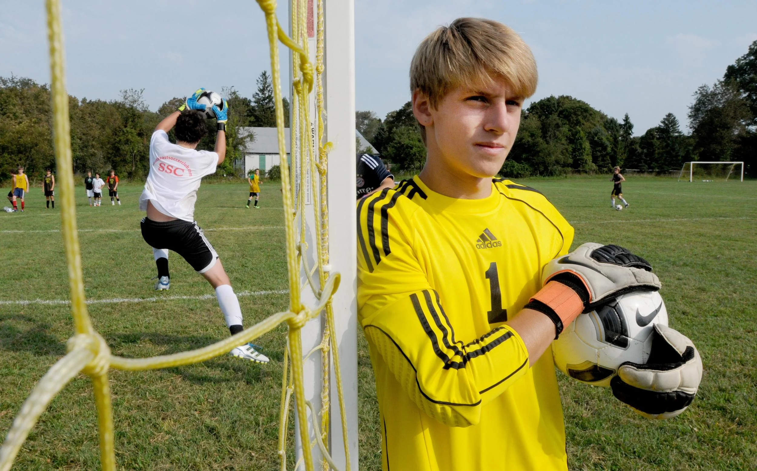 Developing Play from the Back