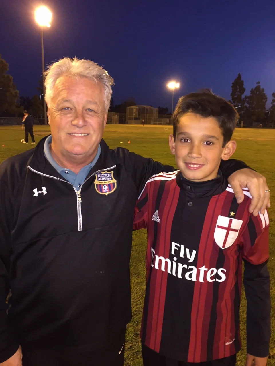 Soccer Awareness: A Testimony by Ulrich Schmidt