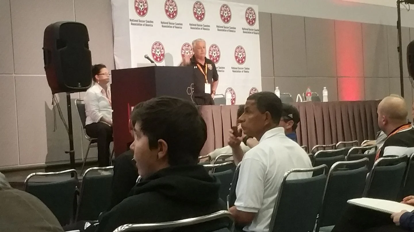 NSCAA Convention Session Recap