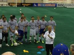 A brief presentation on the Tactical systems of play we will teach to offer an all around education for the players on team play during the Tiffiny League Fall season